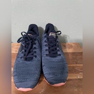 Women's Navy Blue Running Shoes